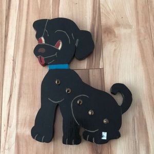 Adorable key holder to hang up!